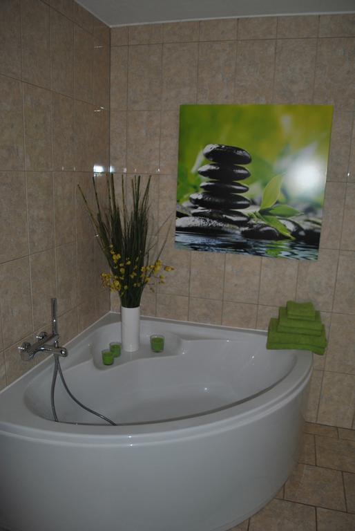 Ferienhaus Relax Kosseln Ngoại thất bức ảnh