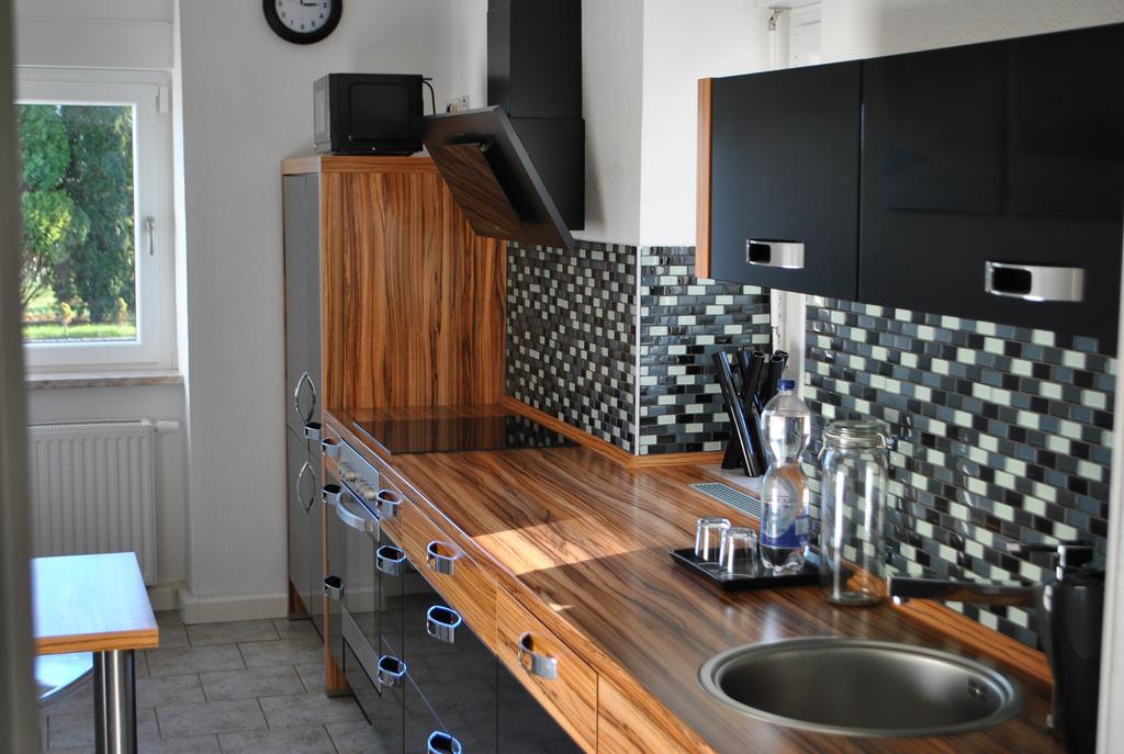 Ferienhaus Relax Kosseln Ngoại thất bức ảnh