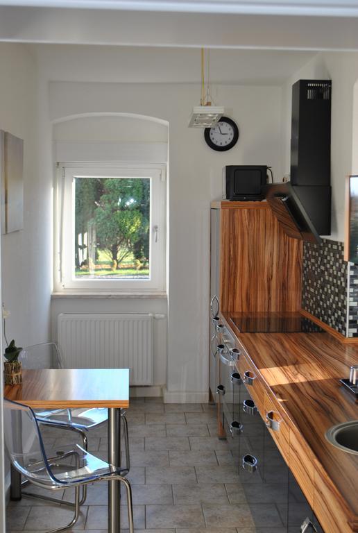 Ferienhaus Relax Kosseln Ngoại thất bức ảnh