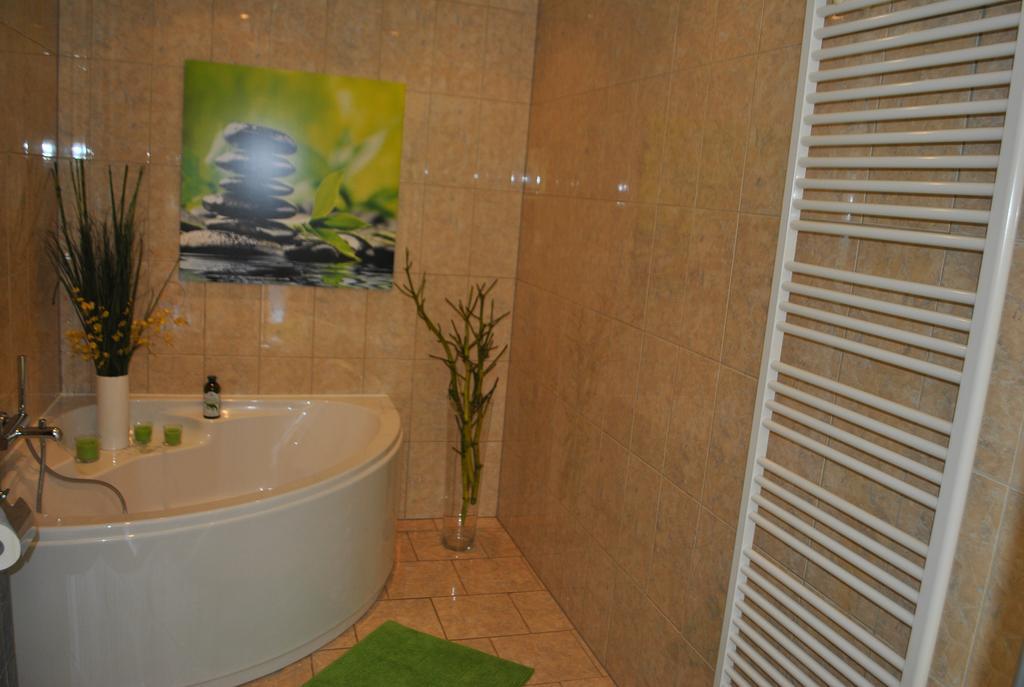 Ferienhaus Relax Kosseln Ngoại thất bức ảnh