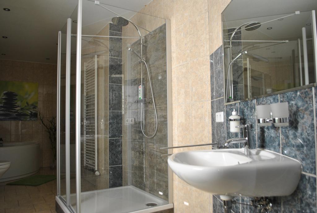 Ferienhaus Relax Kosseln Ngoại thất bức ảnh