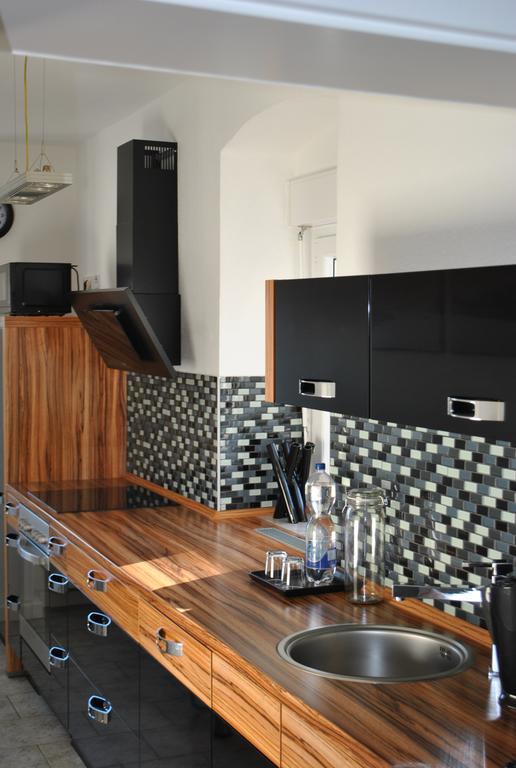 Ferienhaus Relax Kosseln Ngoại thất bức ảnh