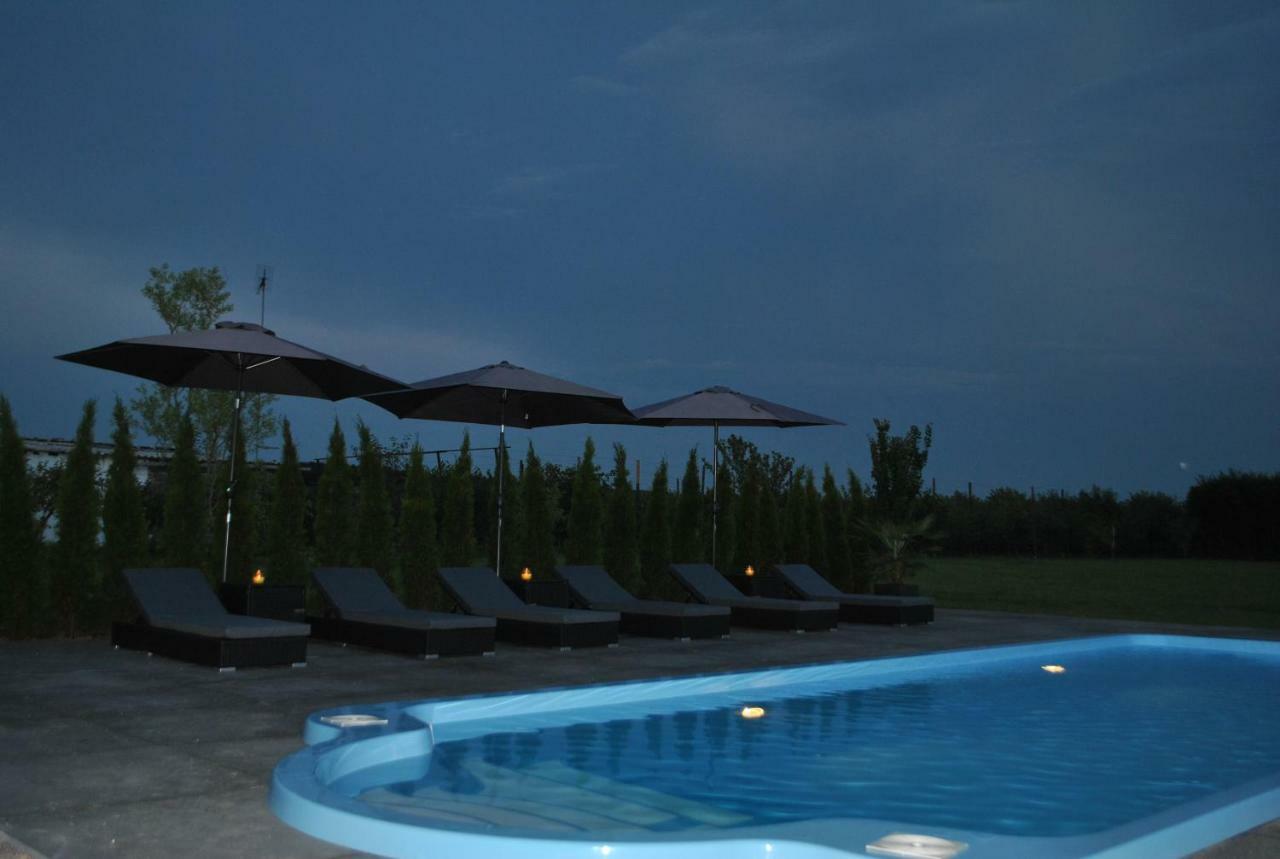 Ferienhaus Relax Kosseln Ngoại thất bức ảnh