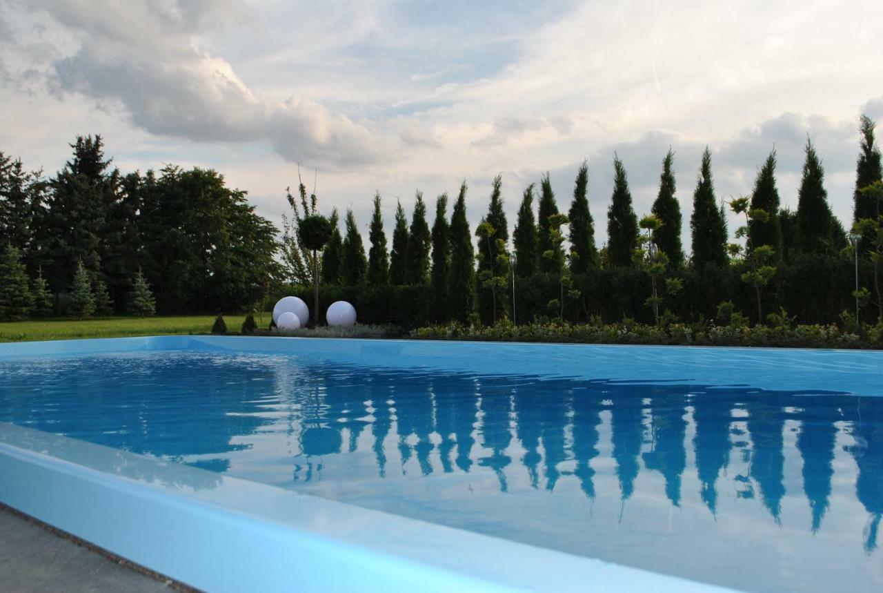 Ferienhaus Relax Kosseln Ngoại thất bức ảnh