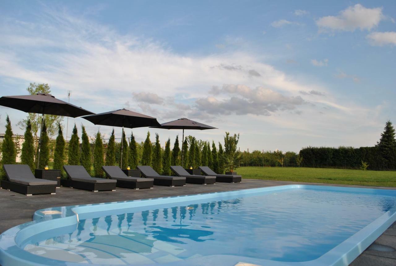 Ferienhaus Relax Kosseln Ngoại thất bức ảnh