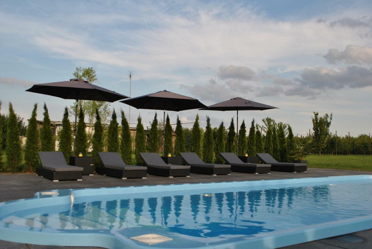 Ferienhaus Relax Kosseln Ngoại thất bức ảnh