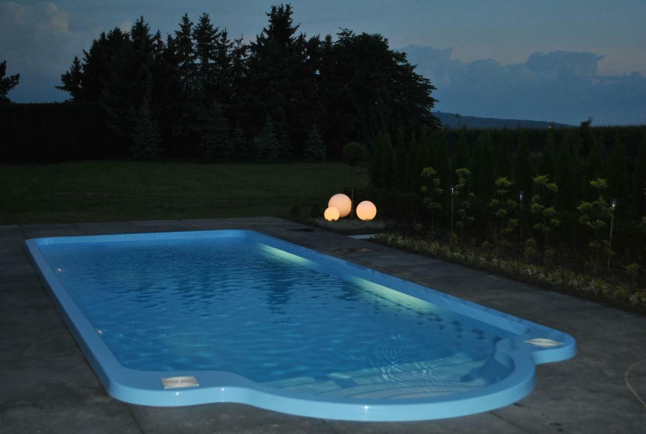 Ferienhaus Relax Kosseln Ngoại thất bức ảnh