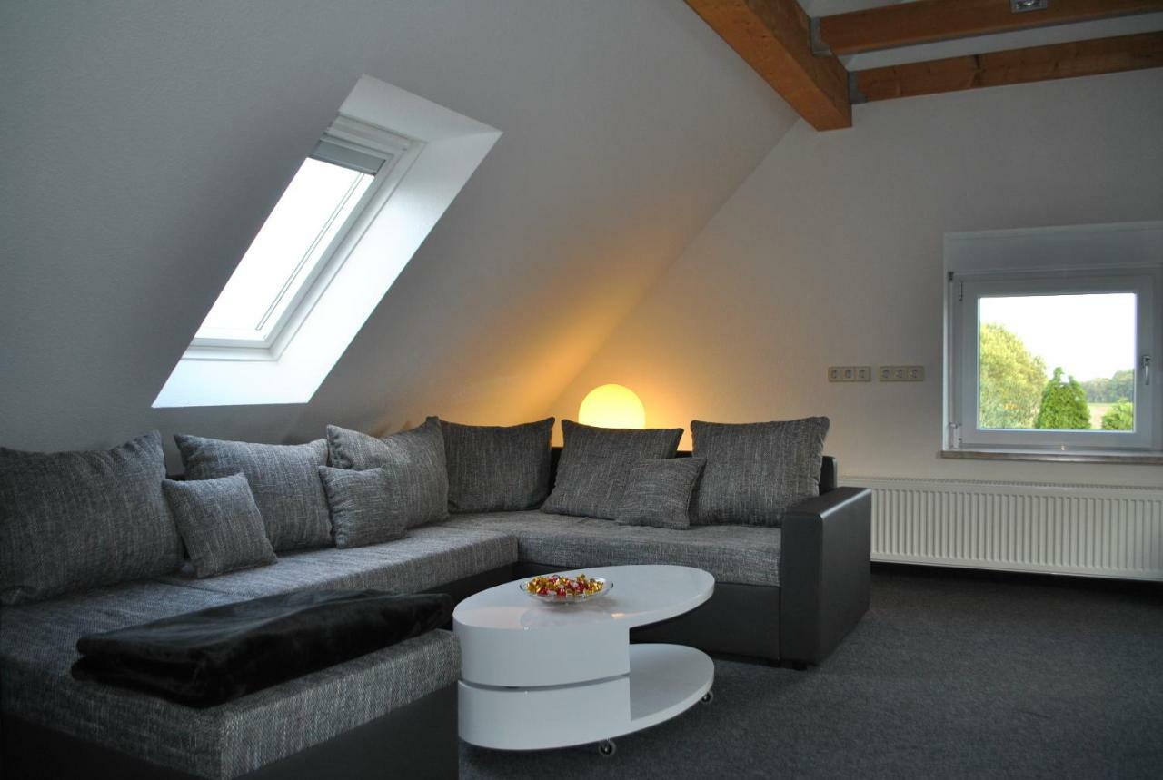 Ferienhaus Relax Kosseln Ngoại thất bức ảnh