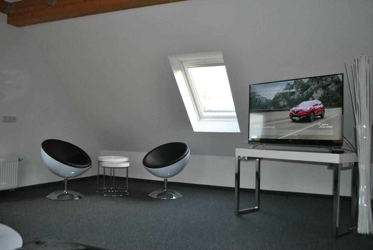 Ferienhaus Relax Kosseln Ngoại thất bức ảnh