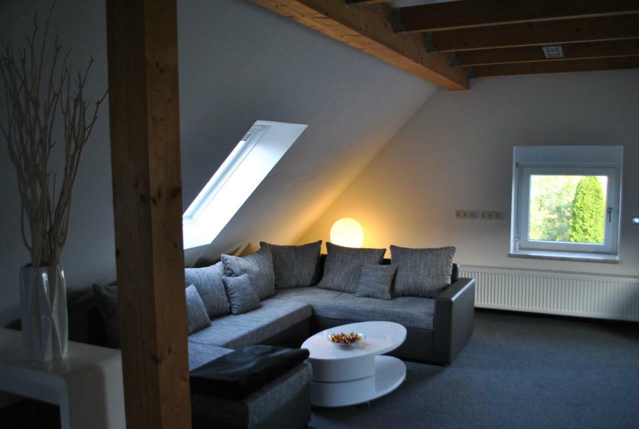 Ferienhaus Relax Kosseln Ngoại thất bức ảnh