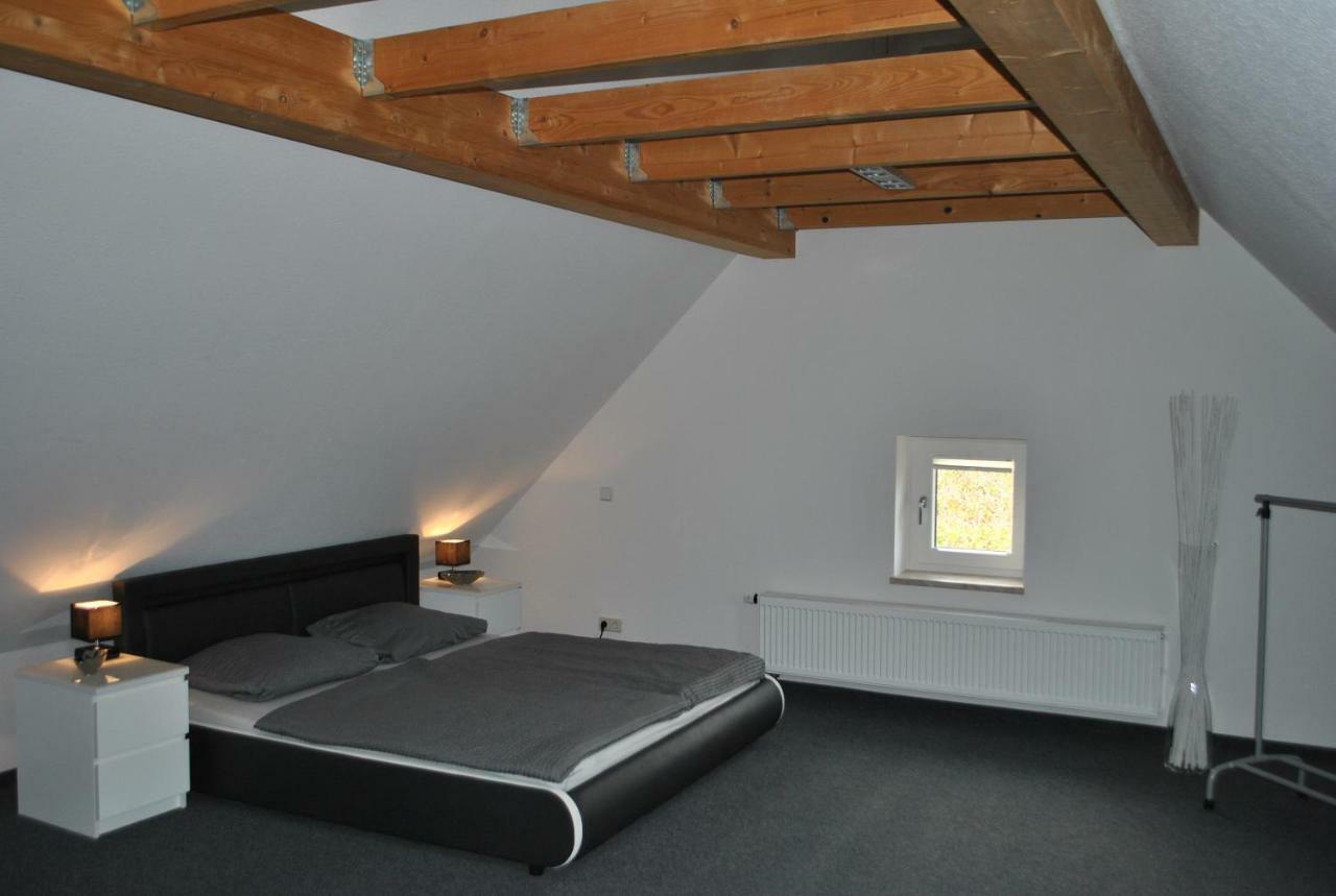 Ferienhaus Relax Kosseln Ngoại thất bức ảnh